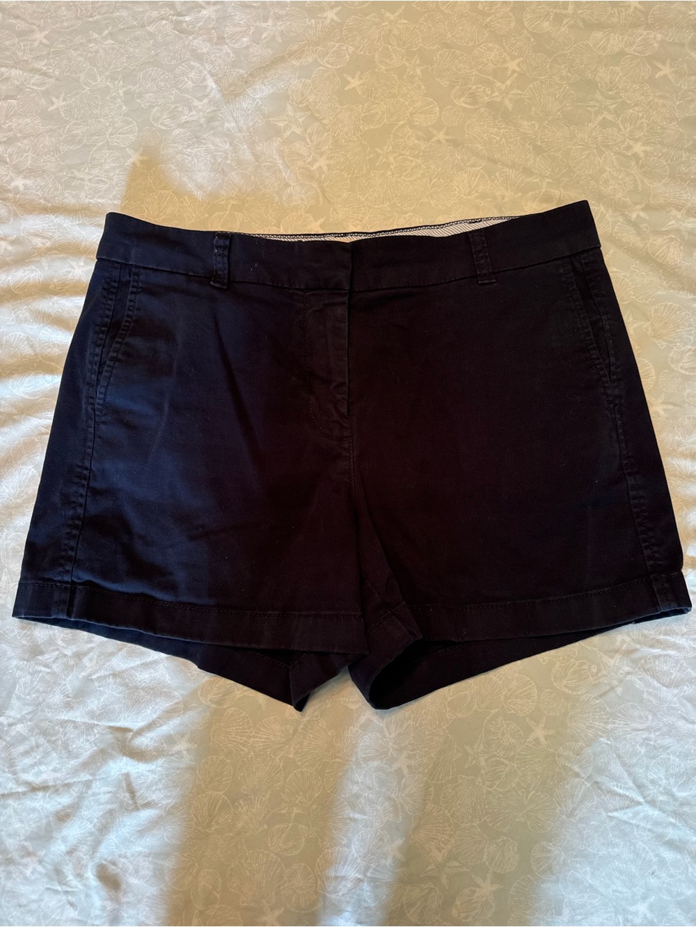 J. Crew Black Women's Bermuda Shorts